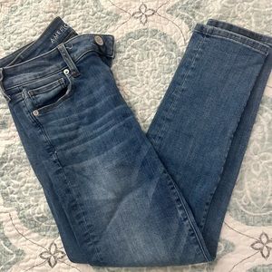AE Super Stretch Skinny Jeans